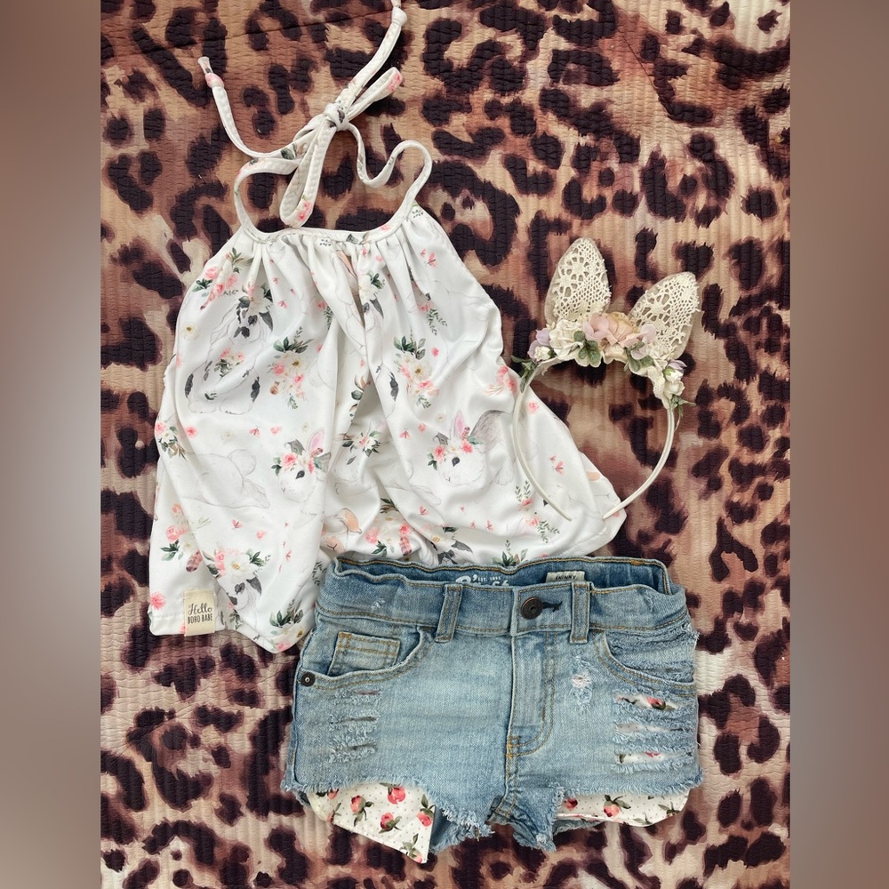 SOLD 2t Easter Set